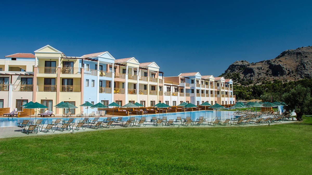 Lindos Imperial Resort and Spa 5*