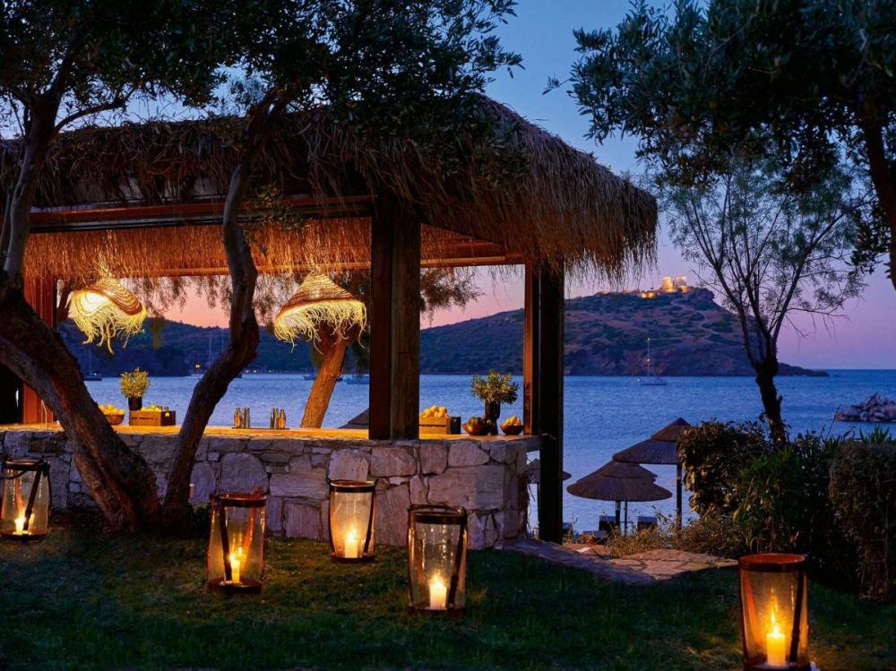 Grecotel Cape Sounio Exclusive Resort 5*