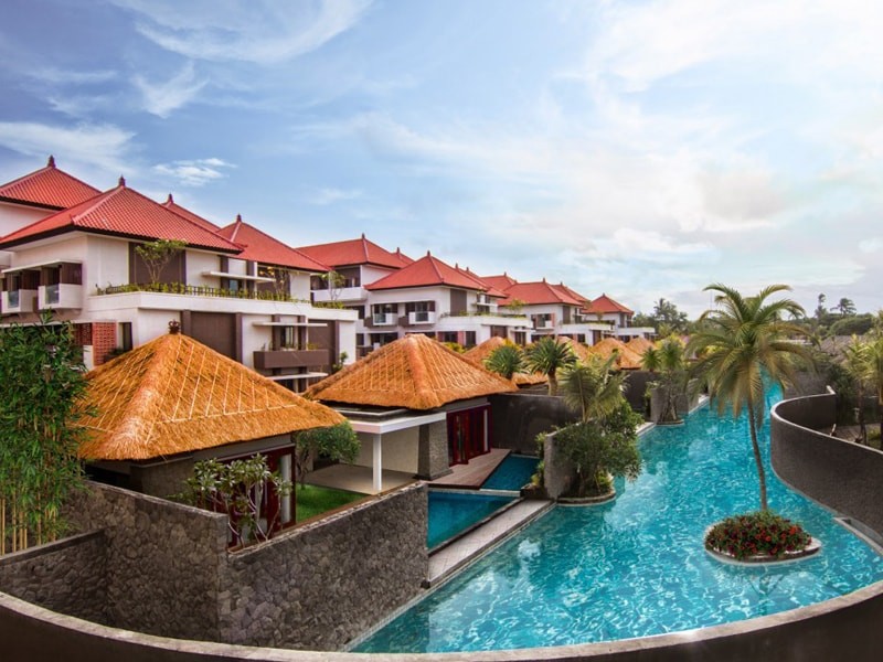 Inaya Putri Bali Resort 5*