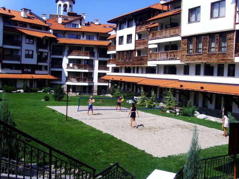 Royal Towers Bansko 2*