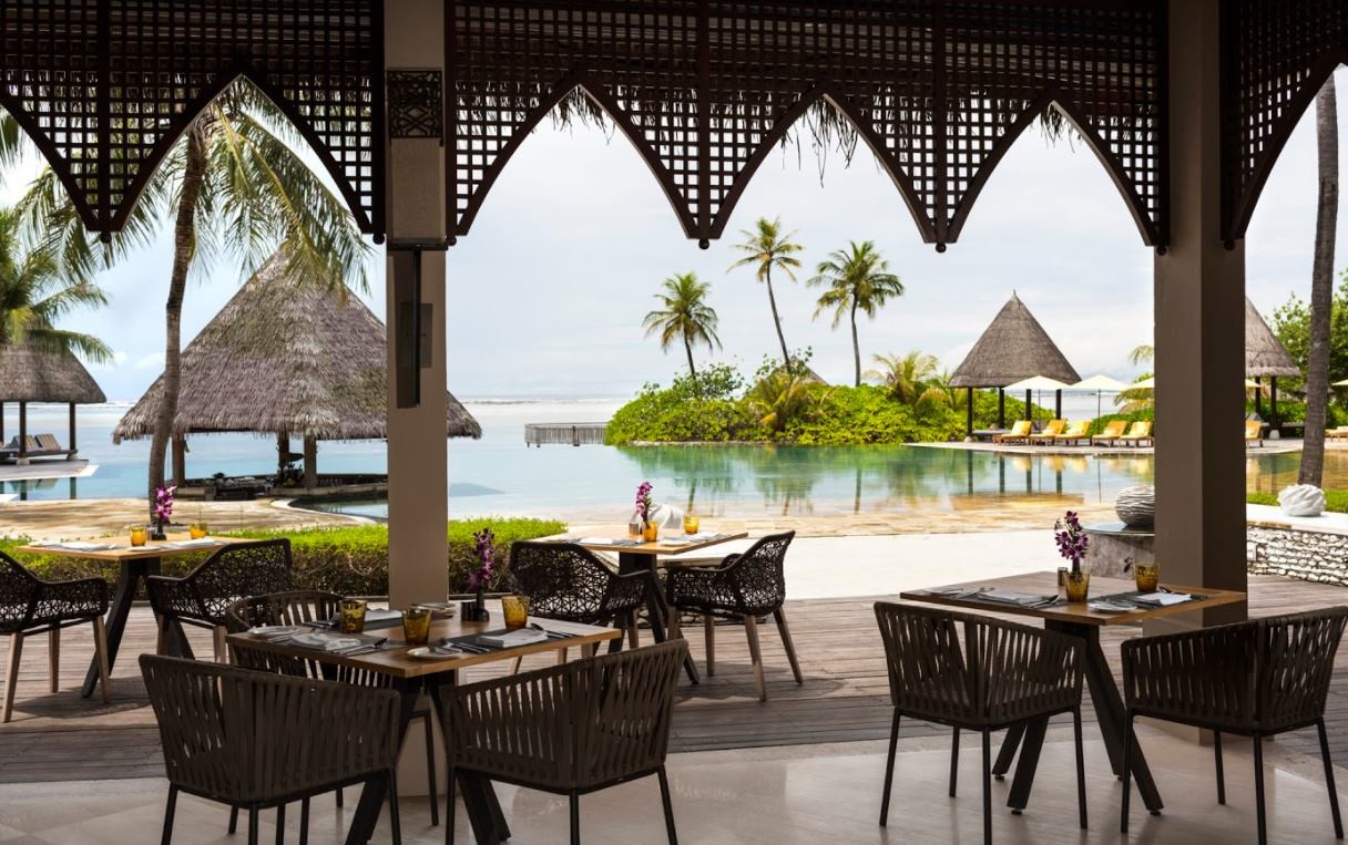 Four Seasons Kuda Huraa 5*