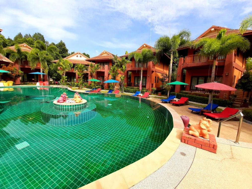 Andamanee Boutique Resort 3+