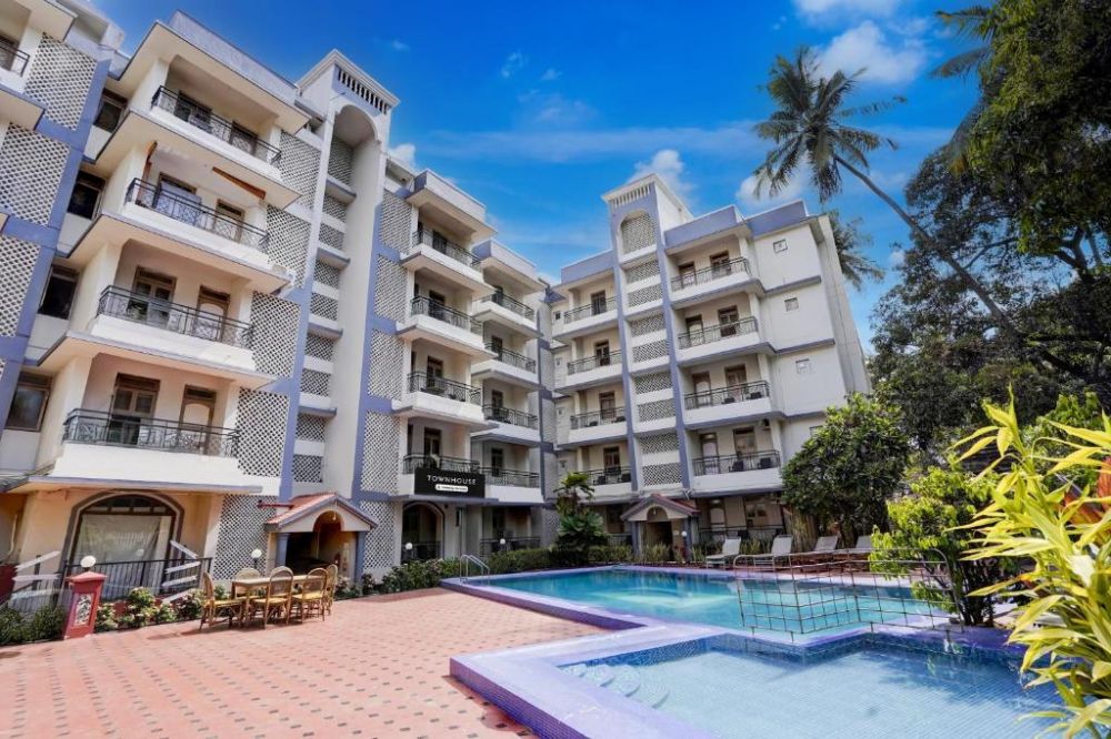 Townhouse Calangute Circle 2*