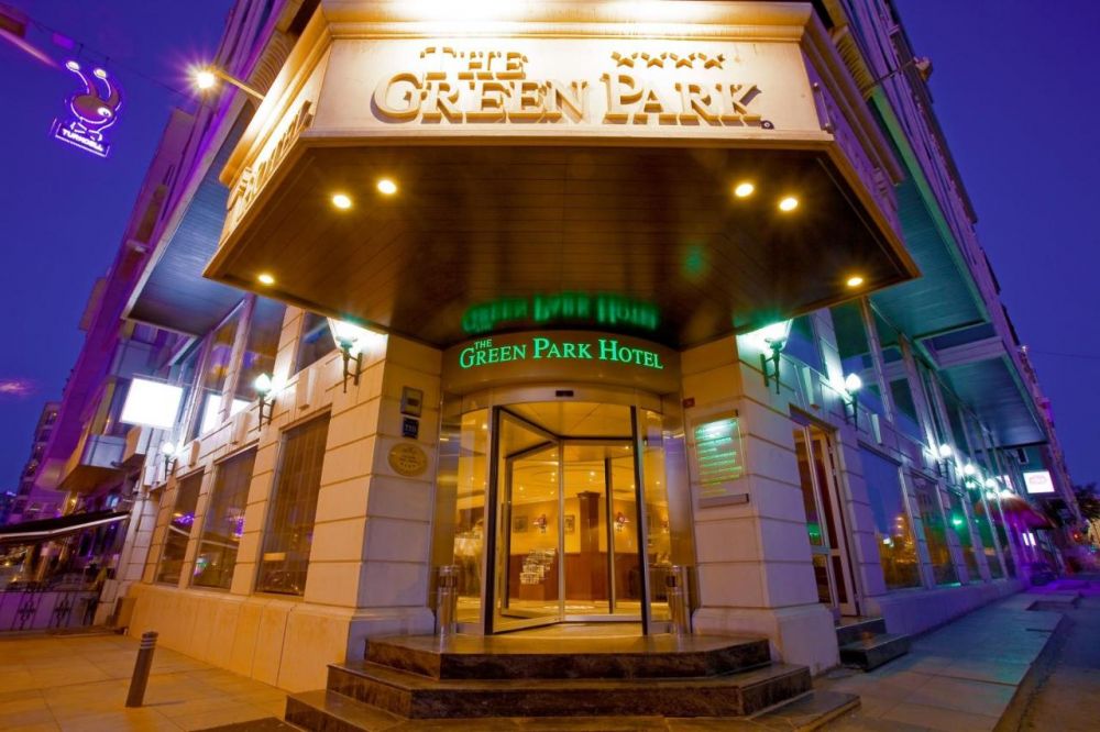 The Green Park Hotel Taksim 4+