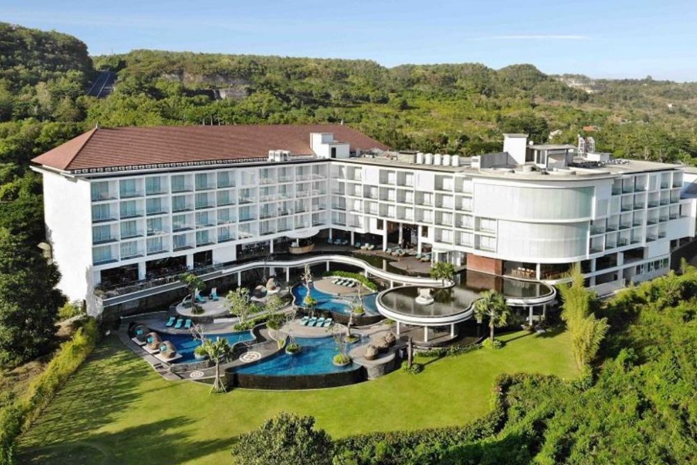 Swiss-Belresort Pecatu 4*