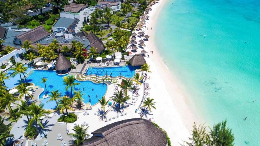 Ambre a Sun Resort Mauritius | Adults Only 16+ 4*