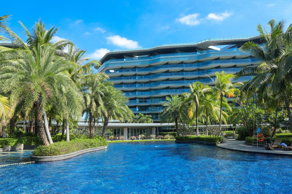 Hainan Greentown Blue Bay Resort 4*
