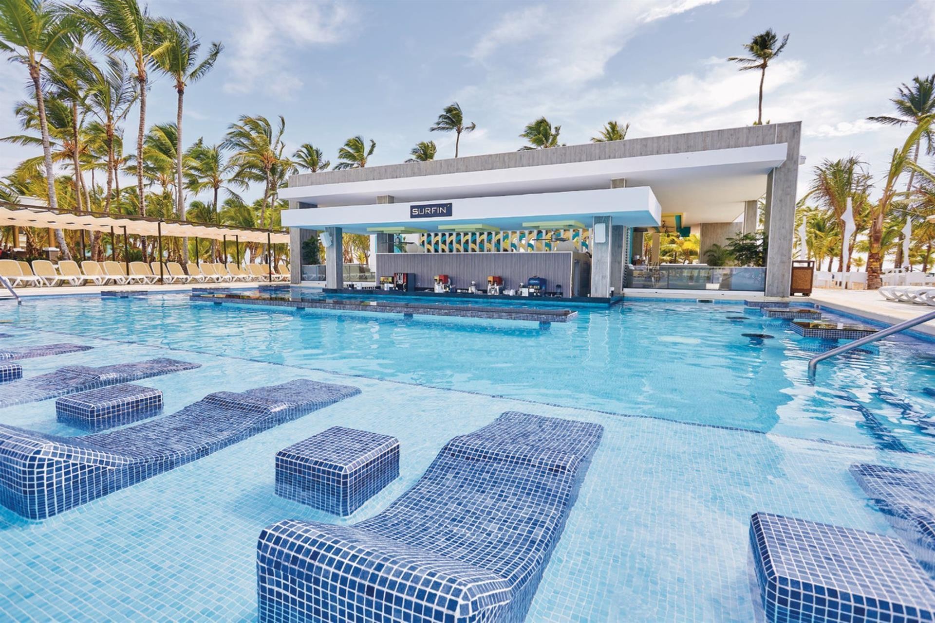 Riu Bambu 5*