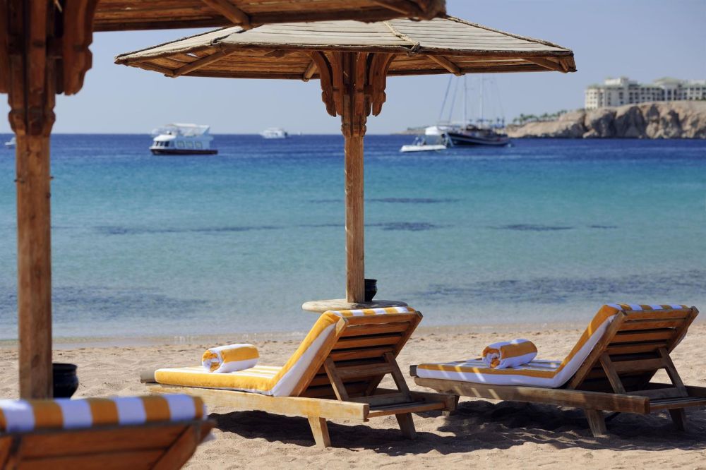 Naama Bay Promenade Resort | Beach (ex. Marriott Sharm El Sheikh) 5*