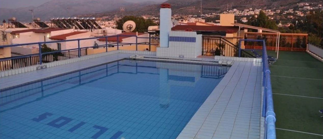 Ilios Hotel 3*