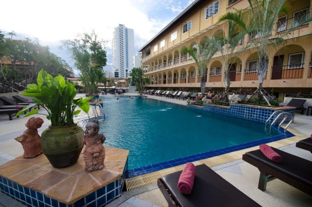 S Lodge Pattaya (ex. Sabai Lodge) 3*