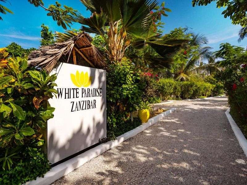 White Paradise Zanzibar 4*