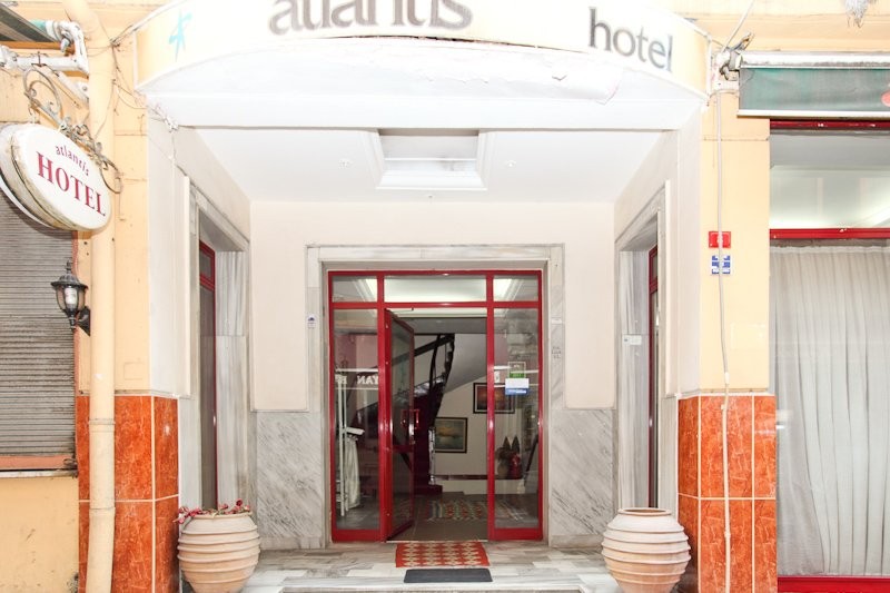 Atlantis Hotel Istanbul 3*