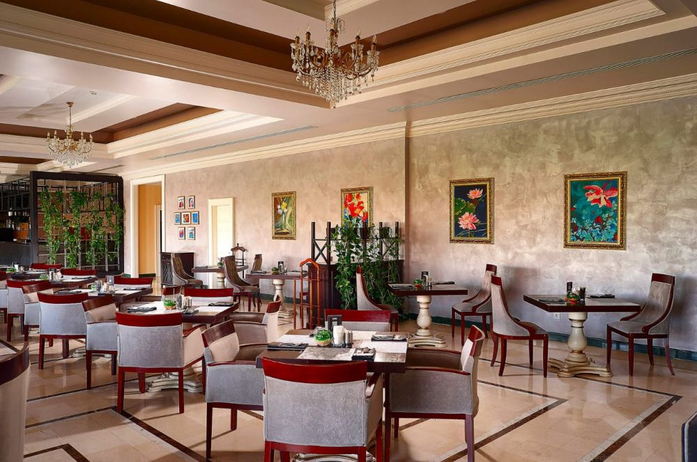 Rixos President Astana 5*