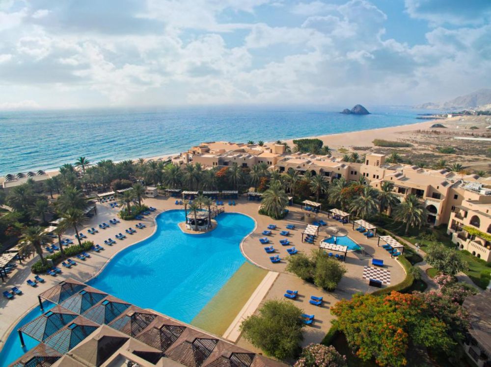 Miramar Al Aqah Beach Resort 5*