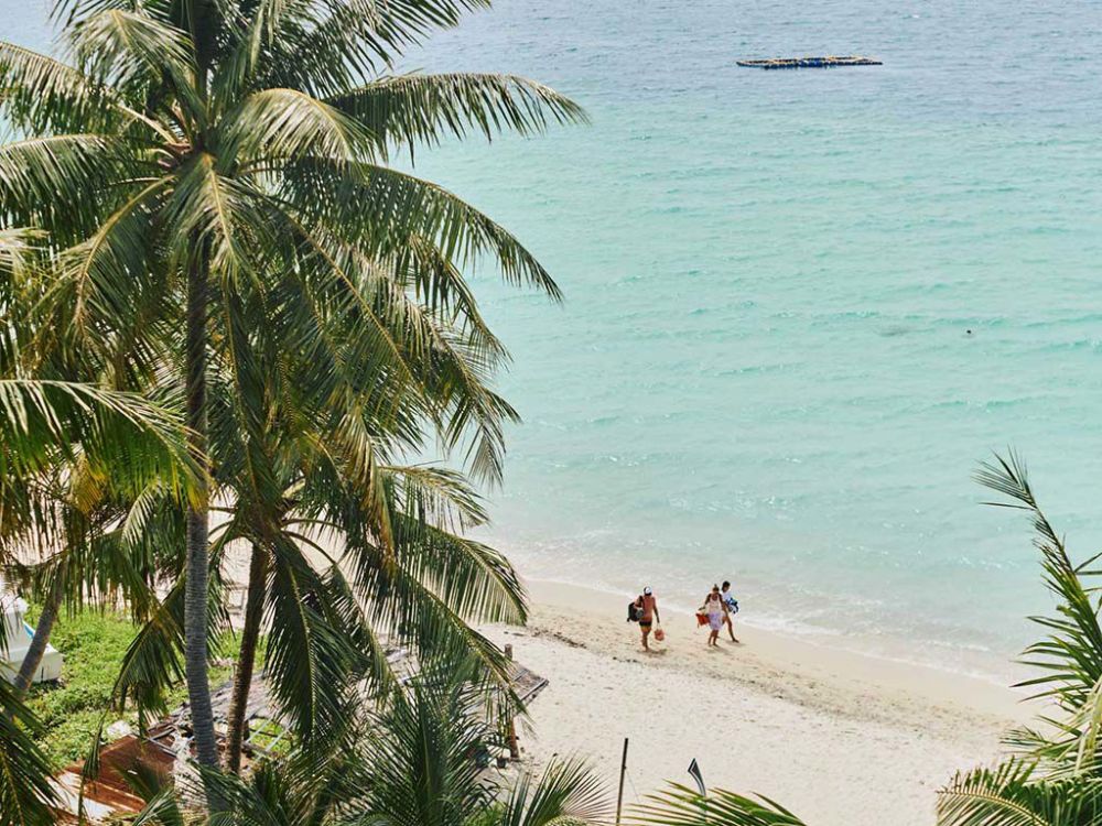 Beach Hotel Dhigurah 