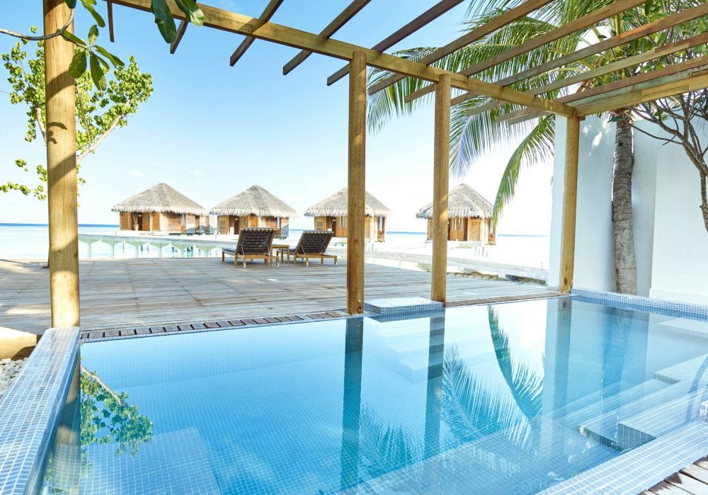 LUX* South Ari Atoll 5*