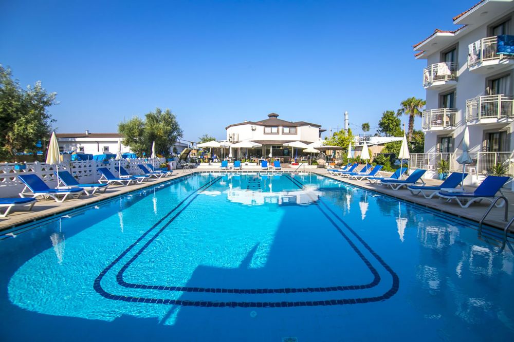 Bahar Hotels 3*