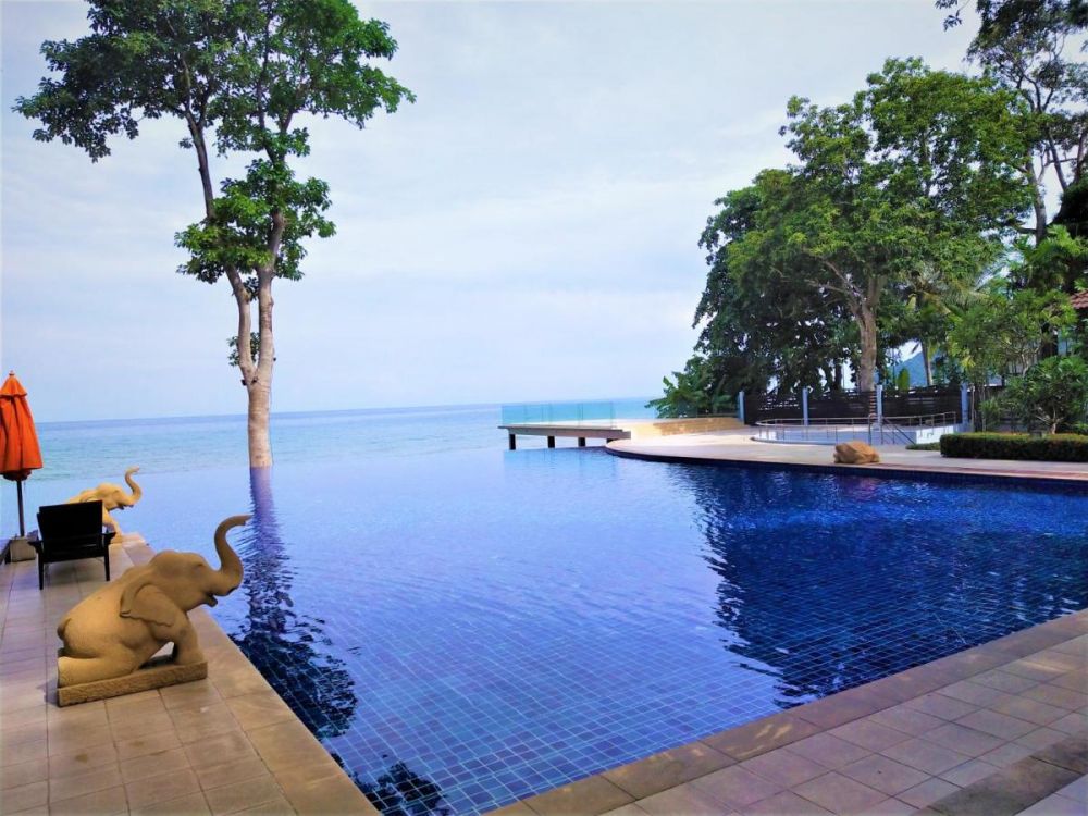 Chang Buri Resort & SPA 3*