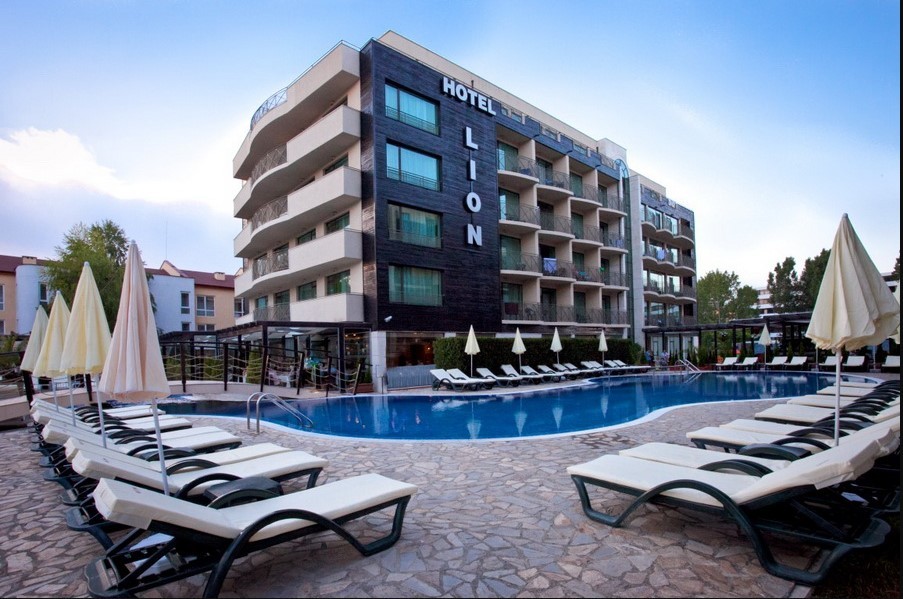 Lion Sunny Beach 4*