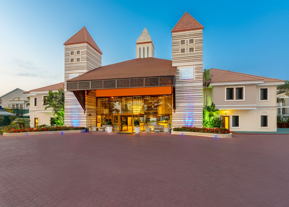 Hotel Turan Prince 5*