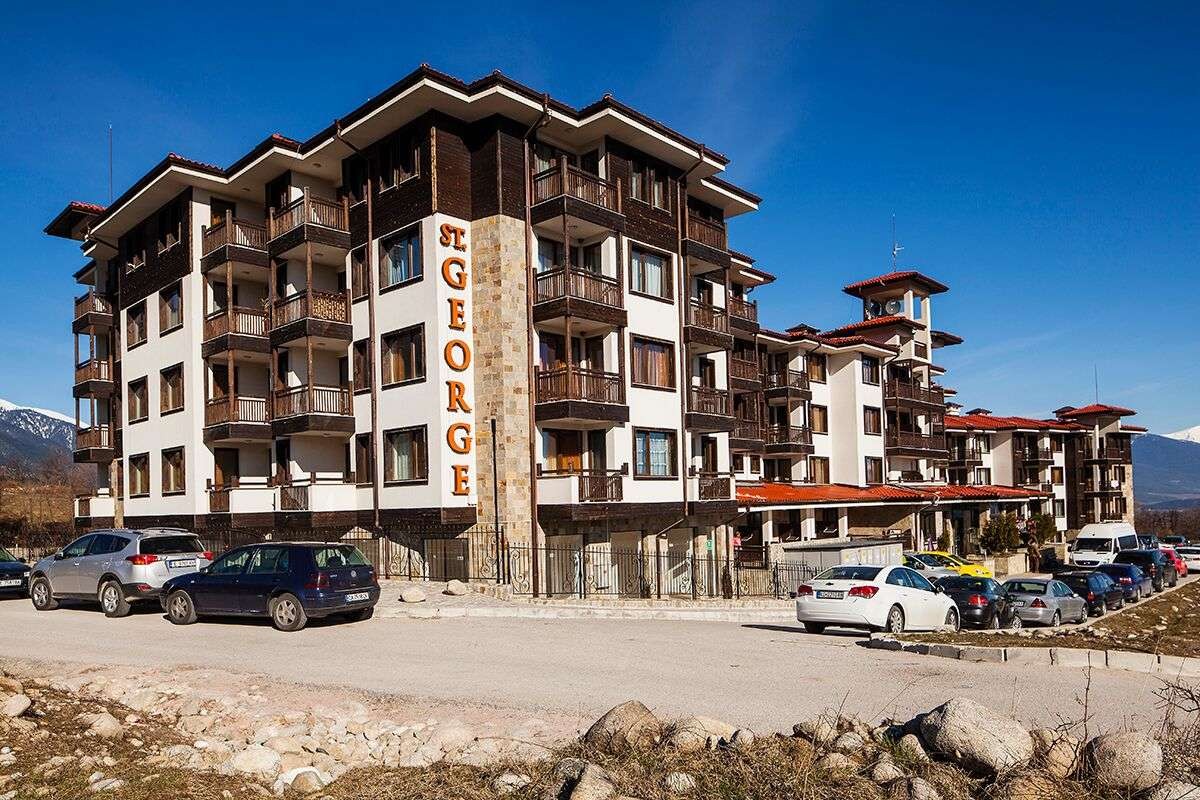 St.George Ski & Holiday 4*