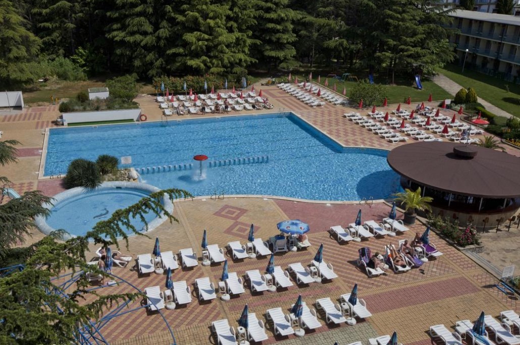 Continental II Sunny Beach 2*