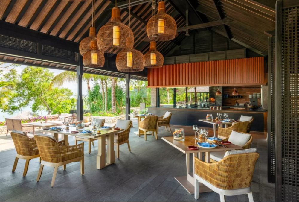 Raffles Bali 5*