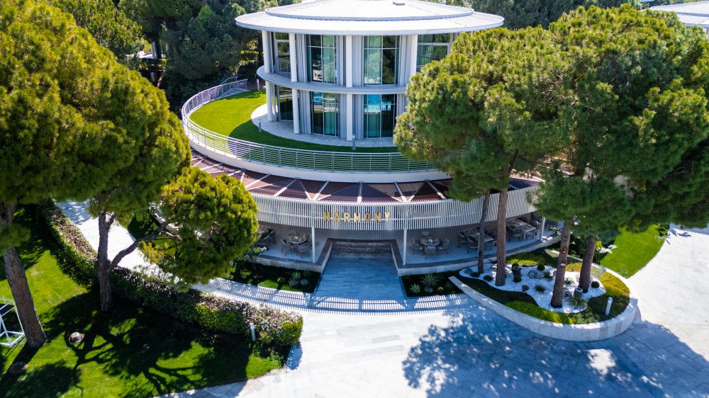 Calista Luxury Resort 5*