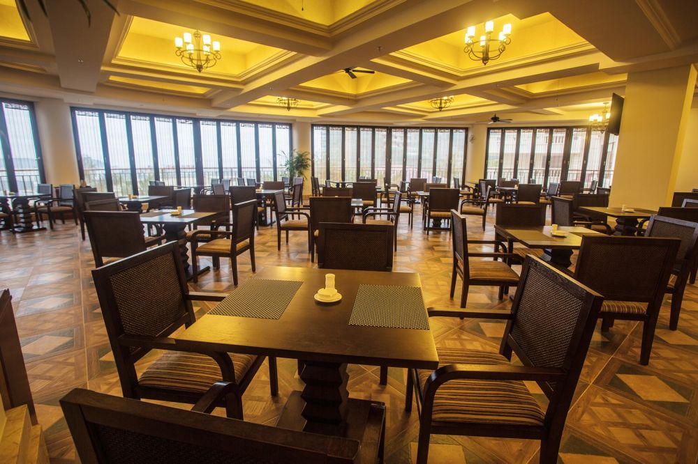 Sanya Yuhuayuan Seaview Hotel 4*