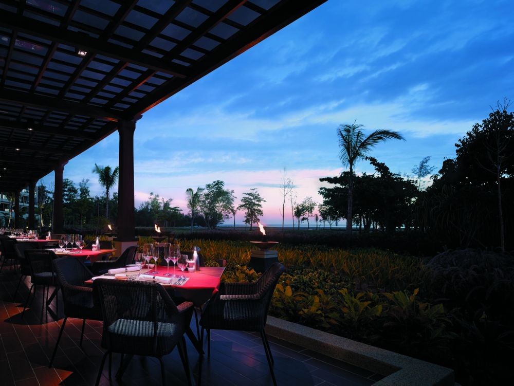 Shangri-La’s Rasa Ria Resort & Spa 5*