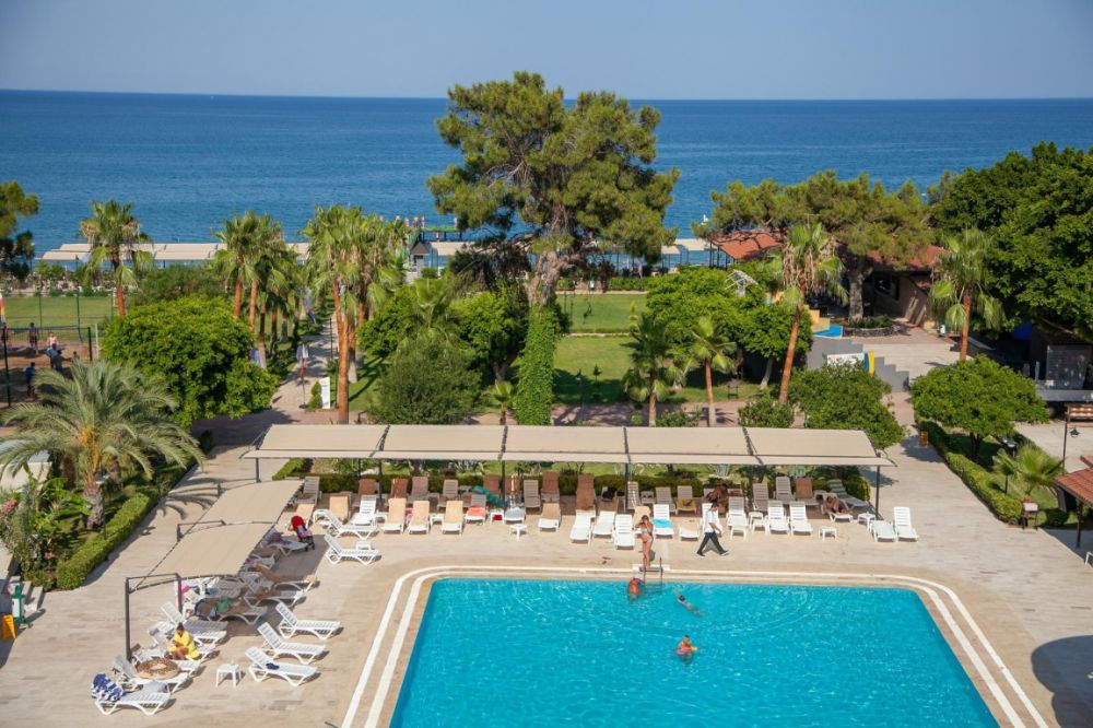 Transatlantik Beach 4*