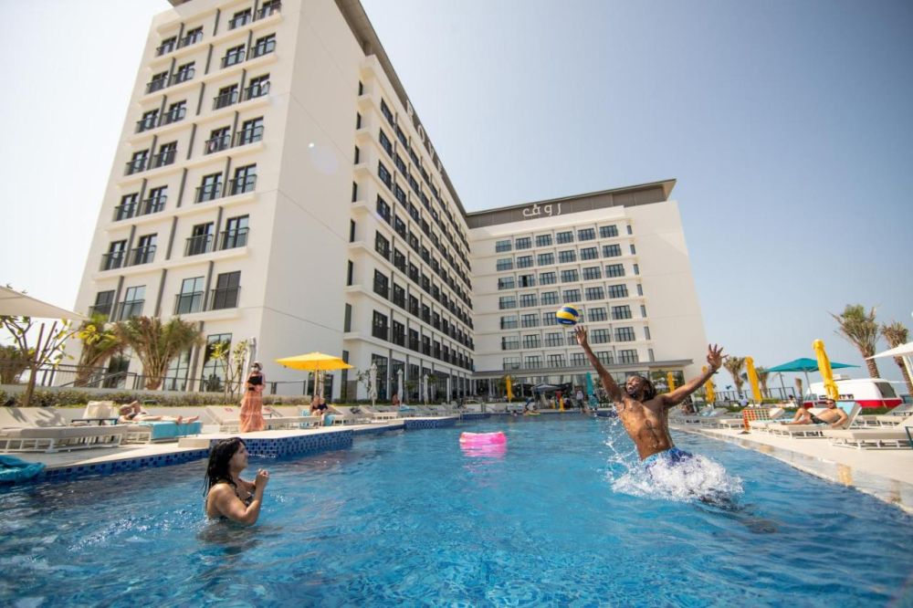 Rove La Mer Beach, Jumeirah 3*