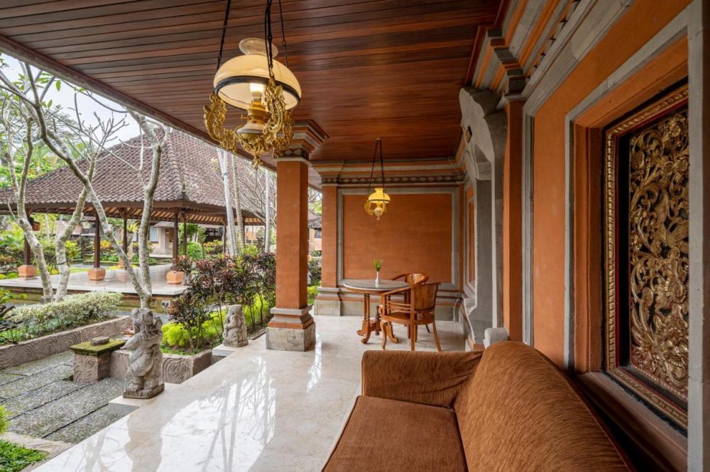 Puri Saraswati Dijiwa Ubud 4*