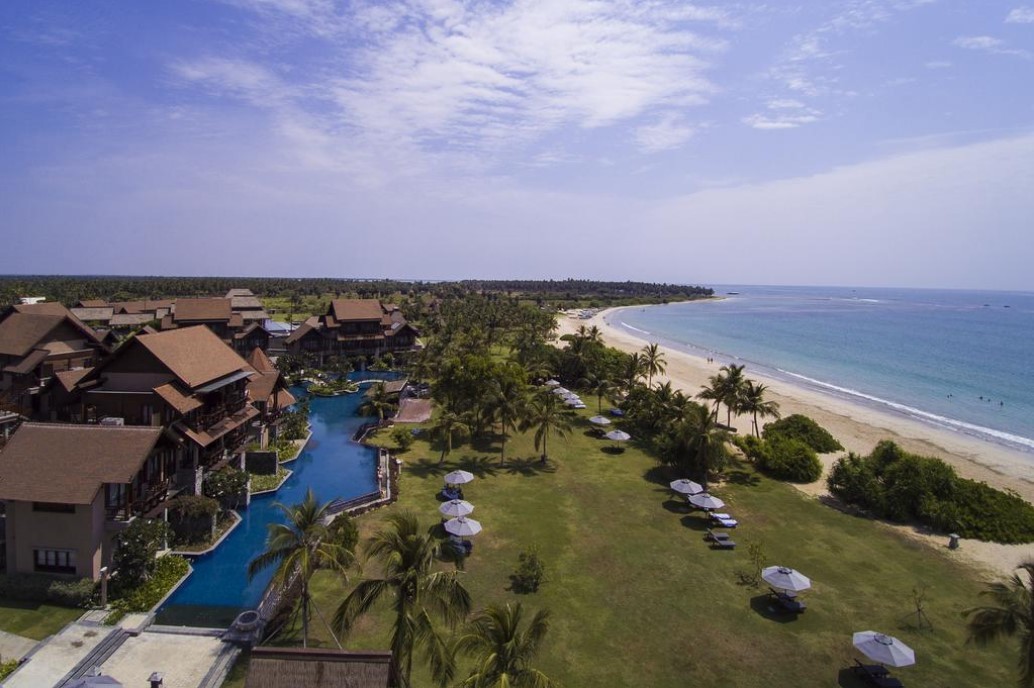 Anantaya Resort & Spa Pasikudah Boutique 5*