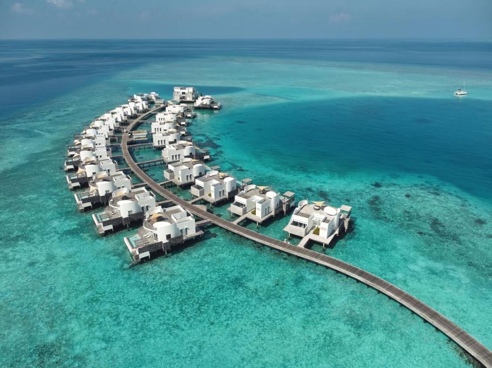 Jumeirah Maldives DELUXE 5*