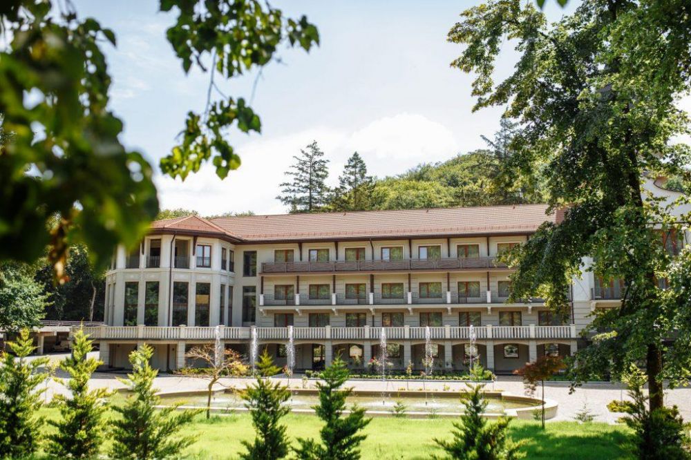 Verkhovyna Resort 5*