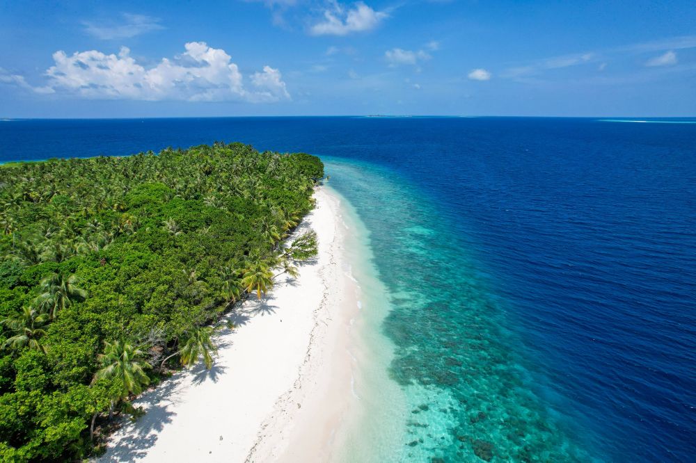 Kiha Beach Maldives 