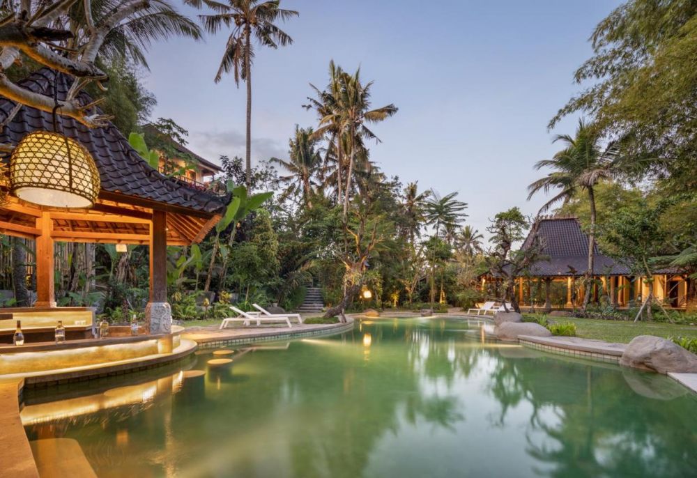 Korurua Dijiwa Ubud 4*