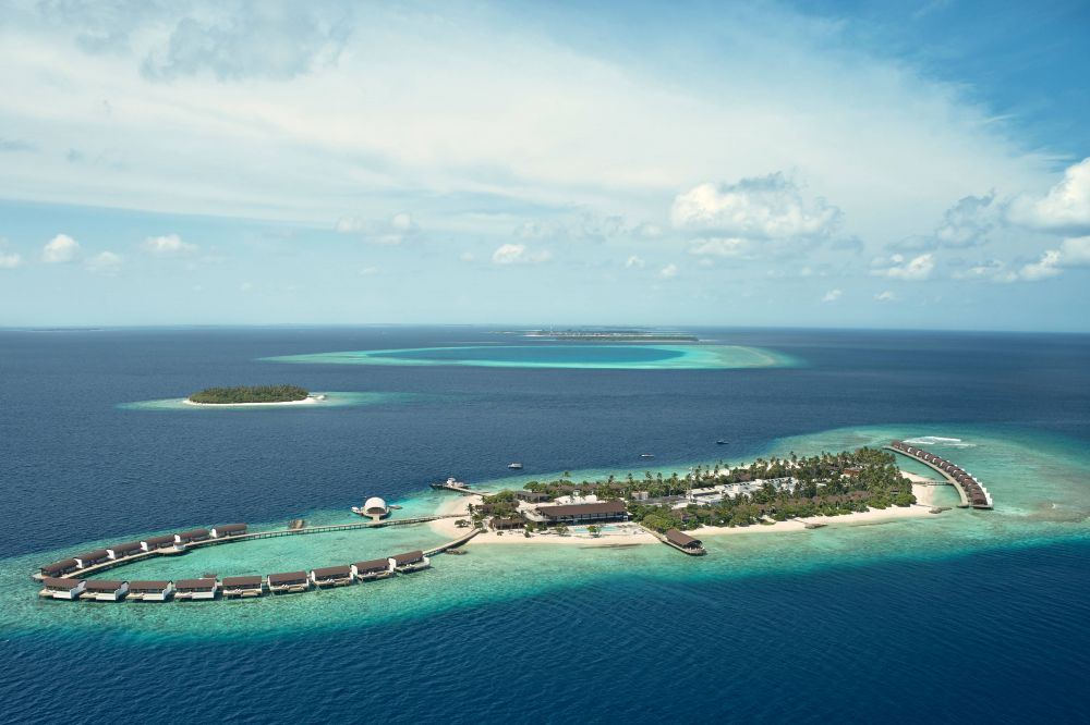 The Westin Maldives Miriandhoo Resort 5*