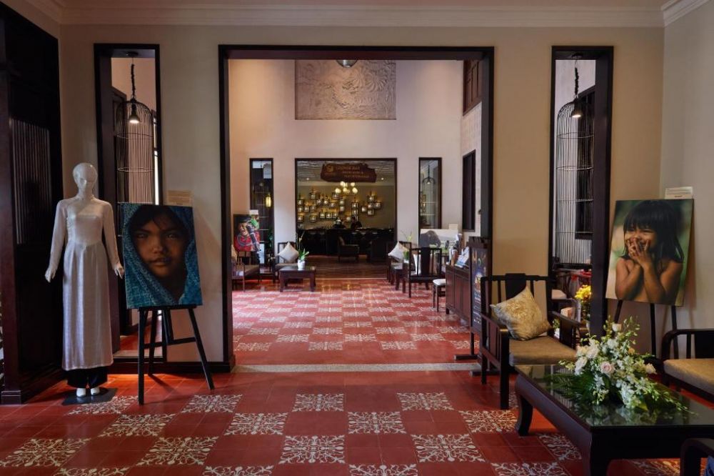 Hoi An Central Boutique Hotel 4*