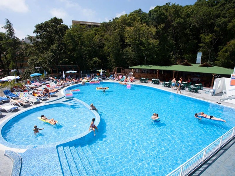 Pliska Golden Sands 3*