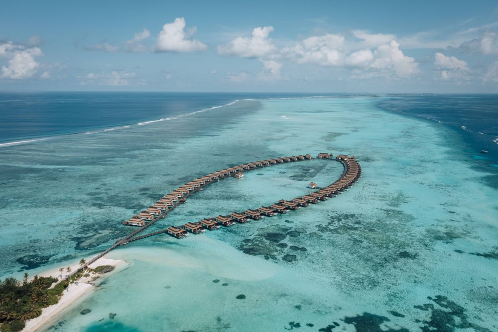 Pullman Maldives Maamutaa 5*