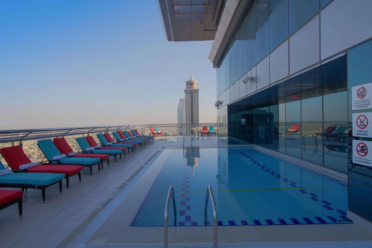 Four Points By Sheraton Sheikh Zayed Road 4*