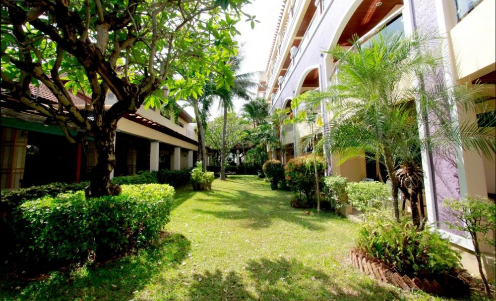 Karon Sea Sands Resort 4*