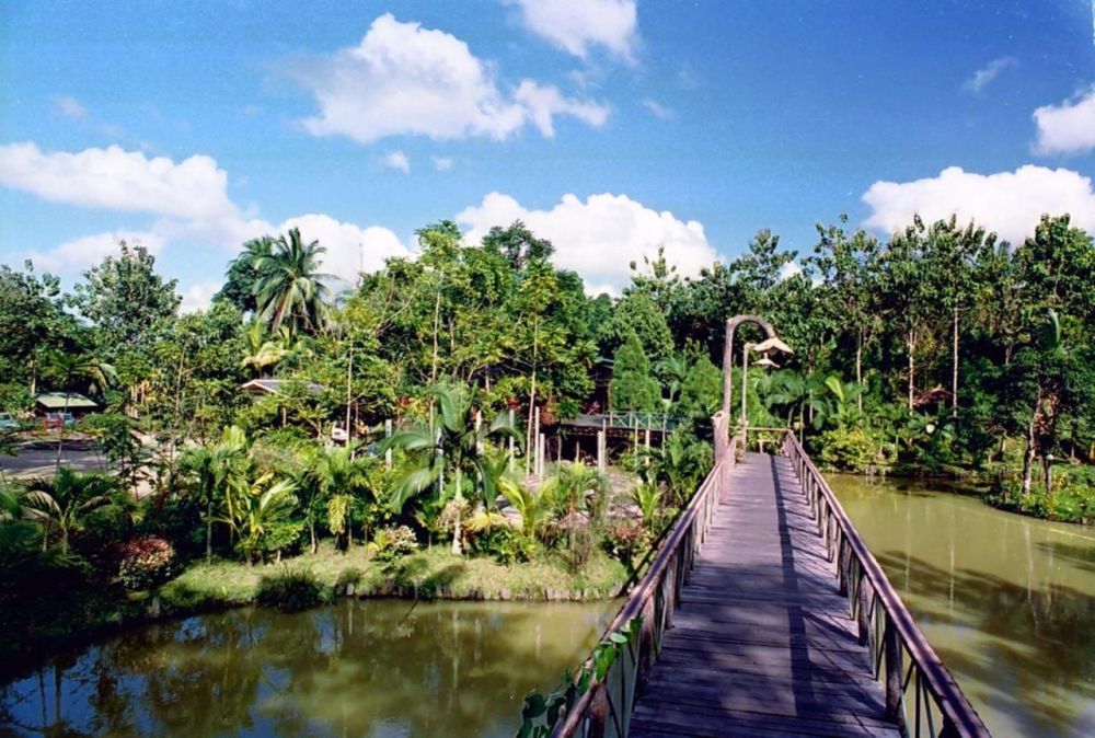 Sepilok Jungle Resort 3*