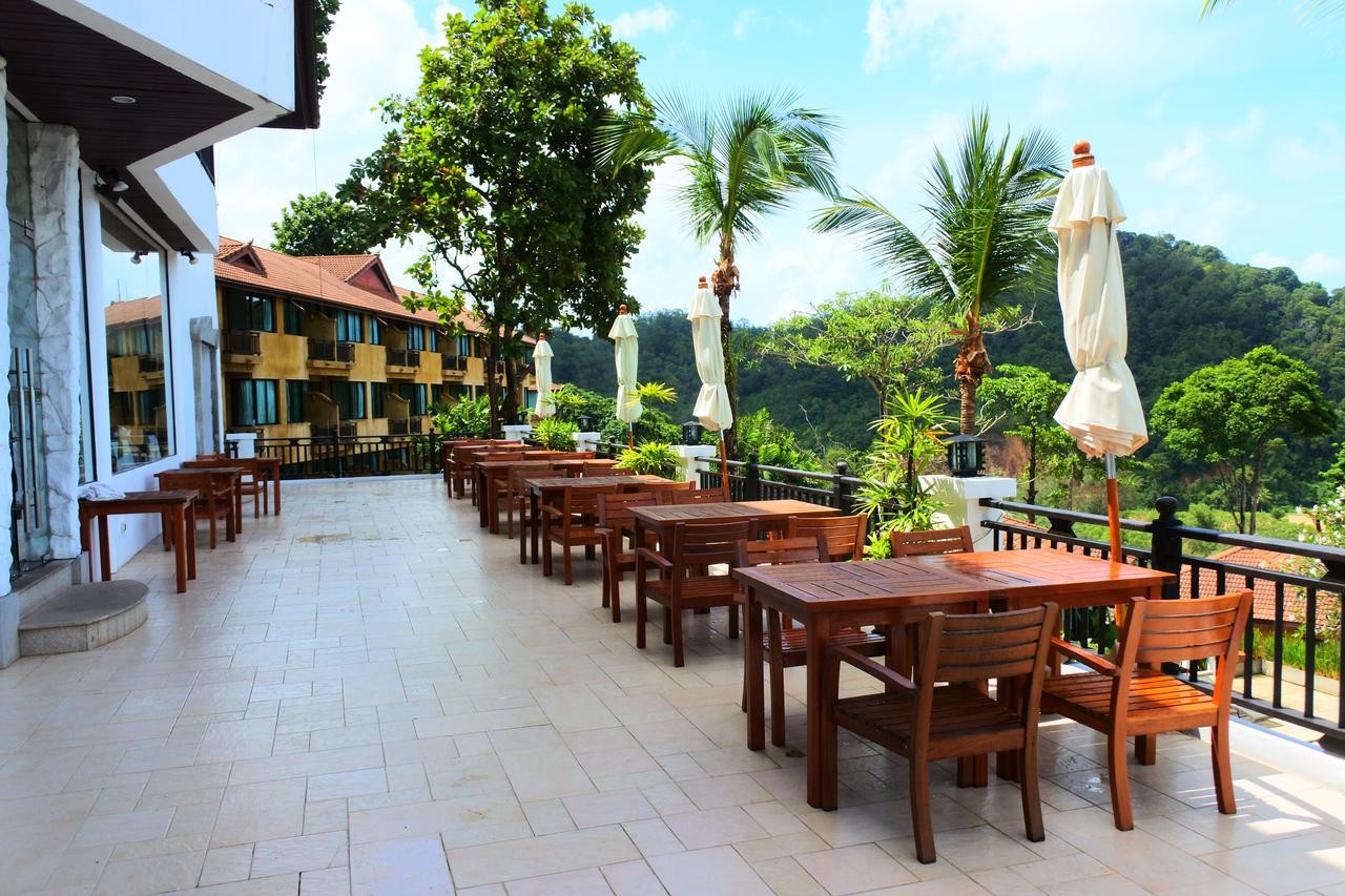 Supalai Scenic Bay Resort & Spa (ex. Supalai Resort & Spa) 4*