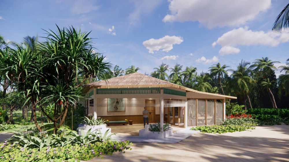 Rah Gili Maldives 5*