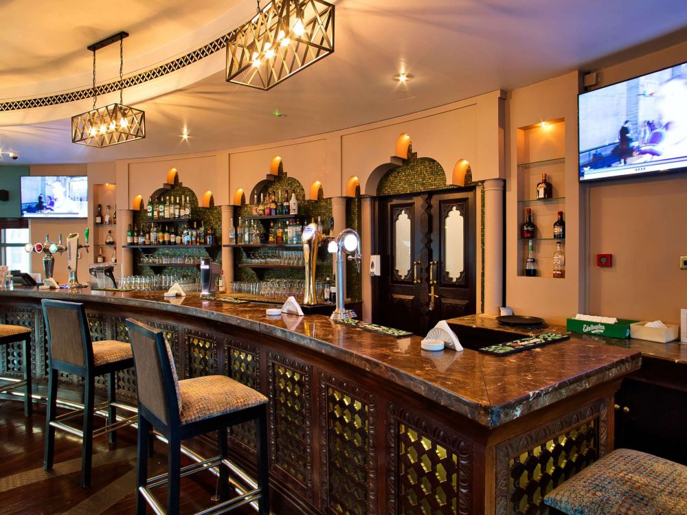 Novotel Al Dana Resort 4*