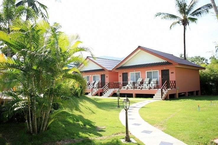 Andaman Seaside Resort 3*